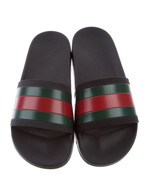 gucci slides etsy|gucci slides on sale men's.